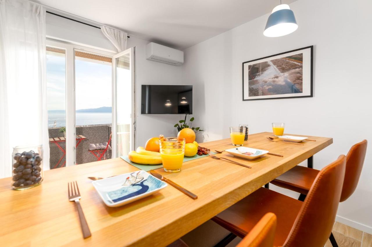 Apartmán Port Rijeka