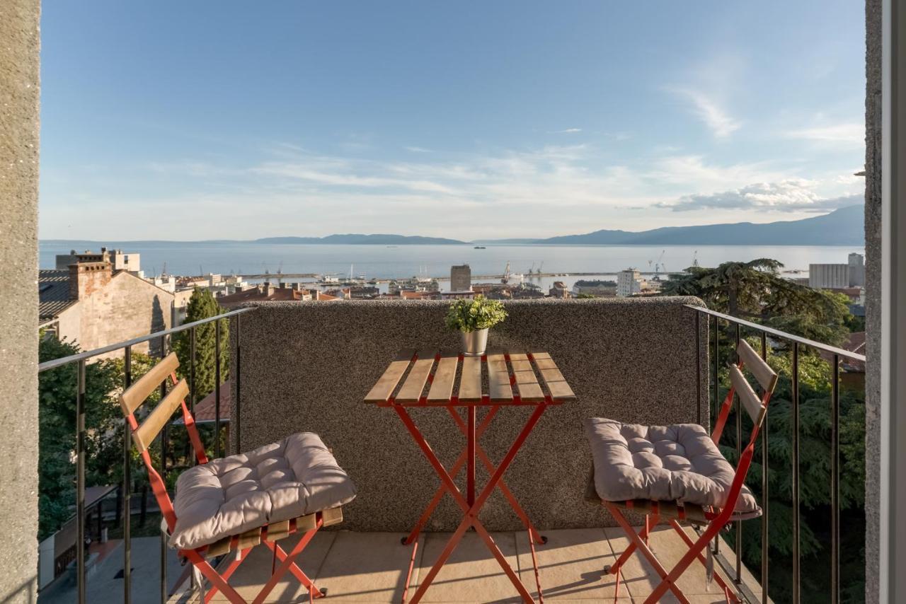 Apartmán Port Rijeka