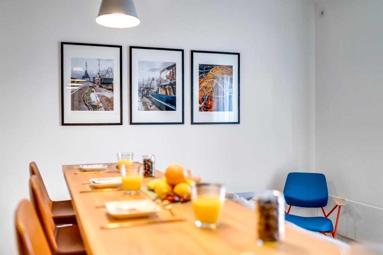 Apartmán Port *